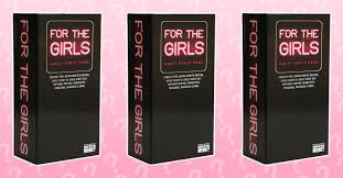 There are only 100 cards, so an expansion deck might be nice. For The Girls Is Our New Favorite Bachelorette Party Game