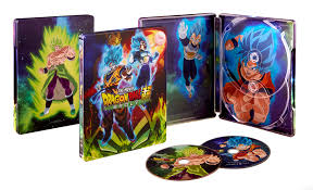 After seven years went by, gohan grows up during the time around goten's birth. Best Buy Dragon Ball Super Broly Steelbook Digital Copy Blu Ray Dvd Only Best Buy 2019