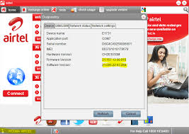 · close the default airtel interface whereas . Free Unlocking Guide Of Airtel Huawei E173cs 1 Modem Unlock