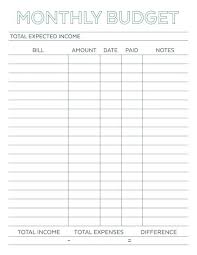 Pin By Jenny Powers On Budget Binder Budgeting Monthly Bill