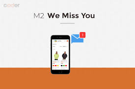 free magento 2 we miss you email 2024