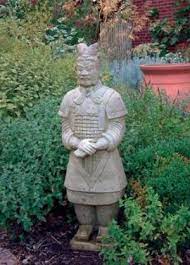 Buddha Themed Garden Statues