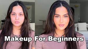 2023 how to apply makeup for beginners