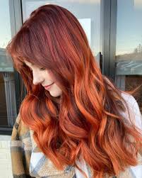 40 hottest red hair color ideas for