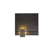 Aperture Asymmetrical Wall Sconce By Hubbardton Forge Wall