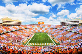Big Orange Tix The University Of Tennessee Knoxville