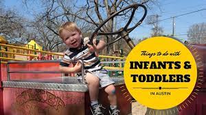 in austin with infants and toddlers