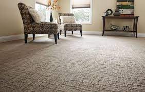 San Antonio Carpeting Patterned