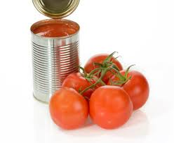 are canned tomatoes healthy healthy