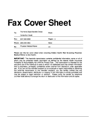 66 printable fax cover sheet for resume