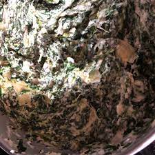 boston market creamed spinach