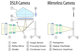 what is a mirrorless camera