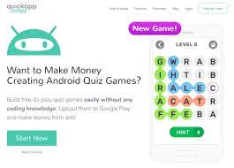 💪 Create your first Android Game and start earning money! No programming  skills needed. 💪 — Steemit