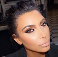kim kardashian launches a make up line 2