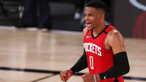 Houston rockets starting lineup information. Report Houston Rockets Deal Russell Westbrook To Washington Wizards Tsn Ca