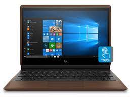 hp spectre folio 13t laptop