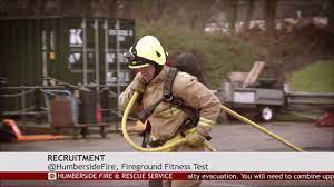 firefighter functional fitness