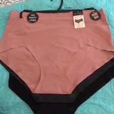 Nwt Prima Valentina 3 Pk Plus Size Panties Nwt