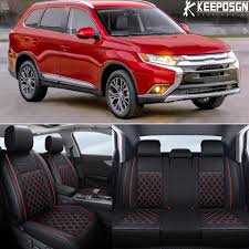 Seat Covers For Mitsubishi Outlander