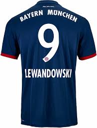 Lewandowski bayern munich jersey authentic 2020 player issue m shirt adidas. Adidas Lewandowski Bayern Munich Away Jersey 2017 18