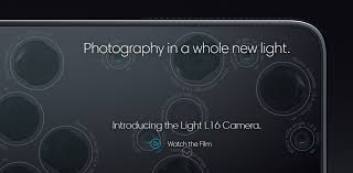 Light L16 Camera Startup Announces Multi Aperture Computational Camera With 16 Camera Modules Lightfield Forum