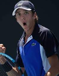 Subscribe to receive the latest news from the international tennis federation via our weekly newsletter. Arthur Cazaux Tennis Player Profile Itf