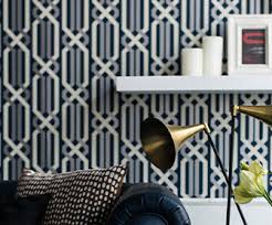 5 modern living room wallpaper ideas
