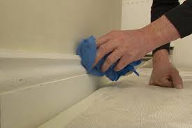 how to paint skirting boards harris