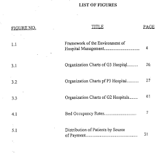 A Study Of Philippine Hospital Management Administrative