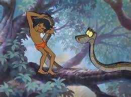Basically anime and cartoon cumilativlely are called as animation. 1967 Rare Walt Disney Jungle Book Mowgli Kaa Original Production Animation Cel Ebay