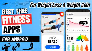 fitness apps for weight loss