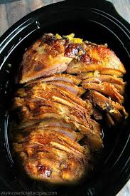 Today i am sharing the easiest and tastiest ham recipe ever. Crock Pot Brown Sugar Pineapple Ham