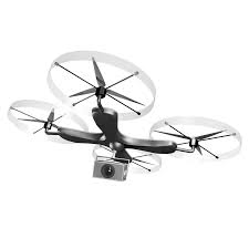 autonomous drone surveillance 5g use