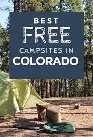 South of grand junction lies a massive plot of blm. Camping Season Is Here Find Out The Best Places To Camp For Free In Colorado Bestcamping Campinglocation Camping Colorado Camping Locations Campsite
