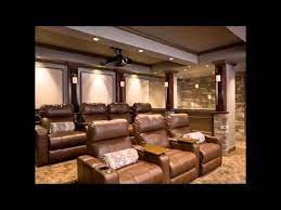 Home Theater Wall Sconces Ideas