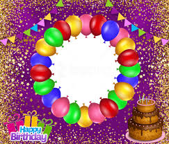 free png happy birthday transpa