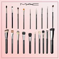 𝗠𝗔𝗖 makeup brushes series eyeshadow