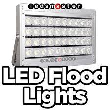 Led Flood Lights For Outdoor Areas