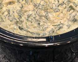 hot spinach and artichoke dip recipe