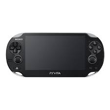 It was first released in japan on december 17, 2011. Sony Playstation Vita Handheld Game Console Black Walmart Com Walmart Com