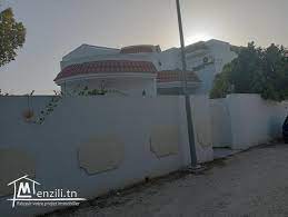 location maison route tunis menzili tn