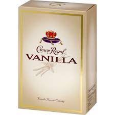crown royal whisky vanilla