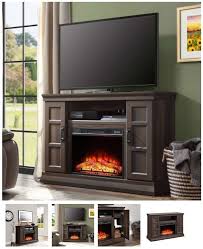 Ikea Tv Stand Fireplace Media Console