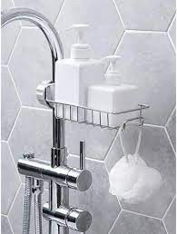 Manual Faucet Soap Scrubbers Sponge