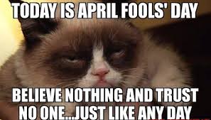 From the min your kids awaken, until they crawl back right into bed during the night, they'll never recognize when the following joke is coming. April Fools On Easter Quotes April Fools Duckboss Dogtrainingobedienceschool Com