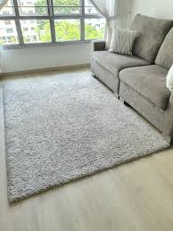 must clear ikea alhede rug take now