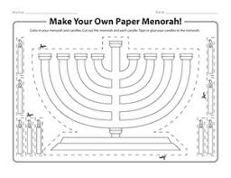 This hanukkah activities theme page is all about this jewish holiday which is celebrated for eight days. Preschool Hanukkah Worksheets Free Printables Education Com