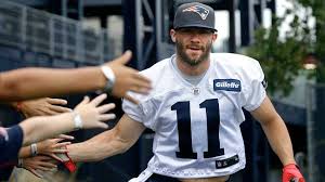 The latest new england patriots news, trade rumors, draft, playoffs and more from fansided. Recently Retired Patriots Star Edelman Announces Deal With Major Media Company