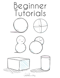 How to Draw Tutorials for Beginners: with Step by Step PDF Worksheets -  JeyRam Spiritual Art