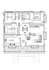 Building Plan For 3 Bedroom Flat In
